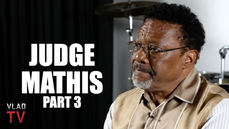 Judge Mathis: If Diddy's Trial Was a State Case, I'd Get Him on Arson and Assaulting Women (Part 3)