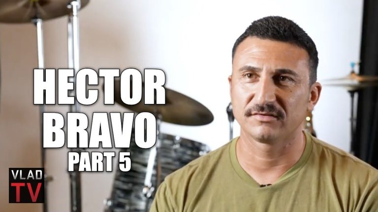 Ex-Prison Guard Hector Bravo: Nothing Will Happen to Inmate Who Stabbed Tory Lanez (Part 5)
