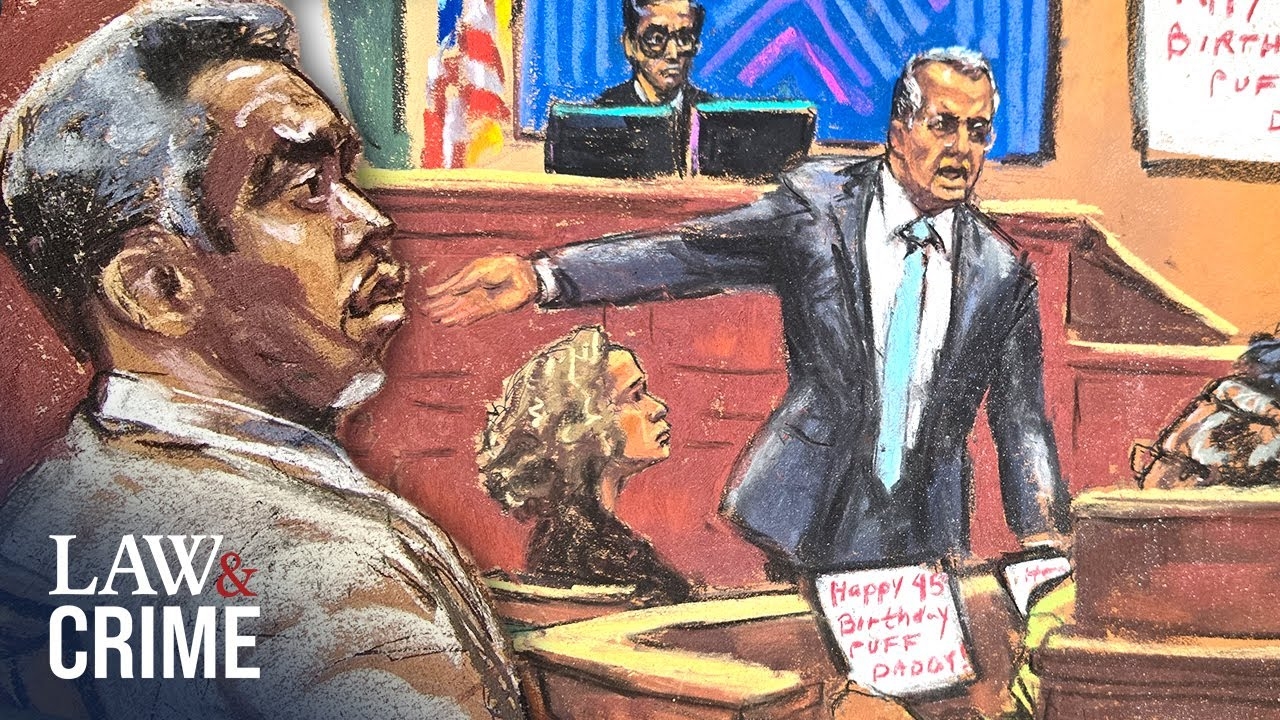 P. Diddys Defense Slams Feds for Exaggerated Case Based on Jealousy
