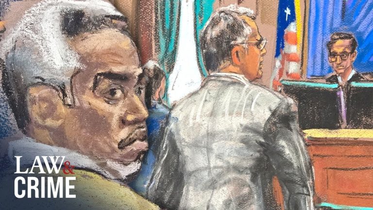 P. Diddy Defense Says He is a Swinger, Not a Criminal