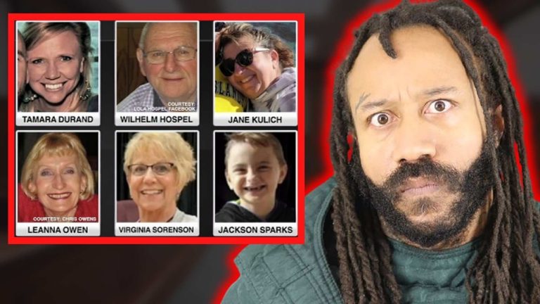 America's Most Embarrassing Trial: The 6 Murders of Darrell Brooks
