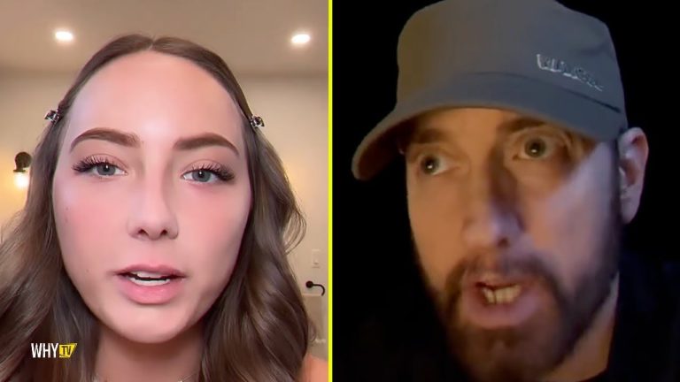 Hailie Tells Eminem She Finally Understanding His Struggle As A Parent 'He Wanted To Protect Me'