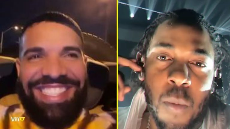 Drake Clowning Kendrick Lamar After Out Solds His Latest Tour With SZA 'I Am Still Winning Kendrick'