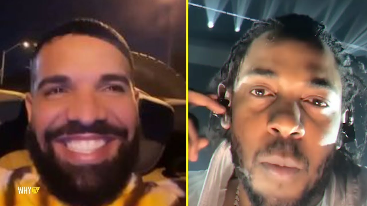 Drake Clowning Kendrick Lamar After Out Solds His Latest Tour With SZA 'I Am Still Winning Kendrick'