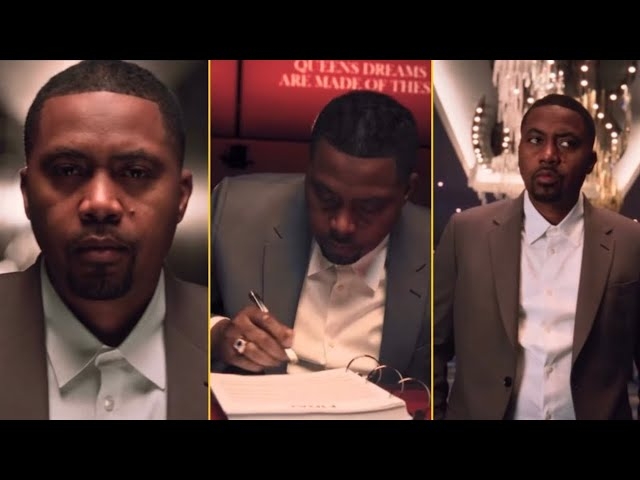 Nas Responds To Jim Jones With Building New Empire In NYC You Arent On My Level, Leave King Alone