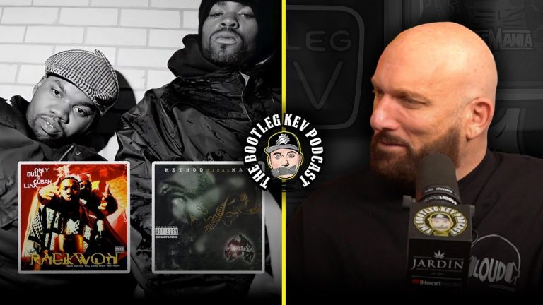 Untold Stories: Steve Rifkind on Method Mans "Tical" & Raekwons Album Name the Mob Didnt Approve