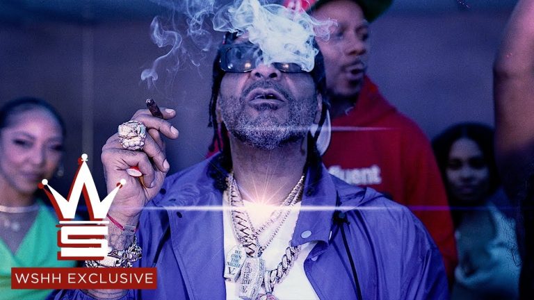 Jim Jones - Life With You (feat. Shyst Vader & Beau'Joli) (Official Music Video)