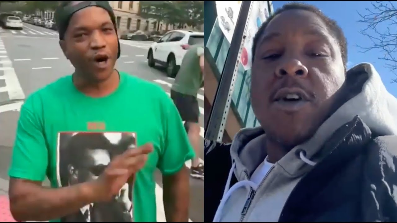 Styles P & Jakiss Ban Jim Jones From Doing Weather Reports In Harlem After NAS Disrespect