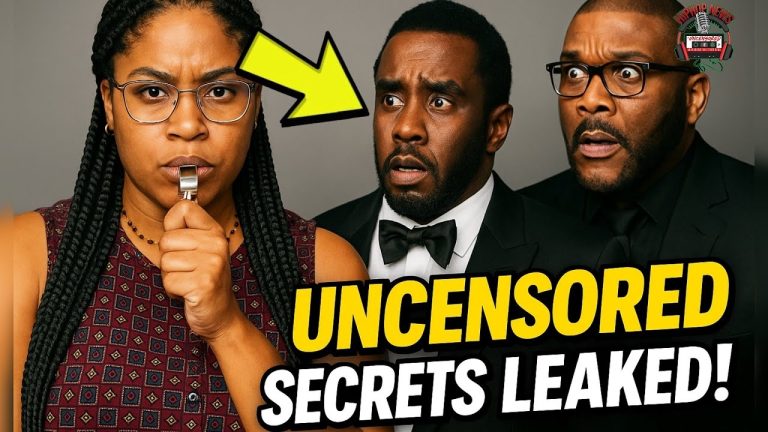 Industry Insider Kera Tells The UNCENSORED Truth About & Tyler Perry!