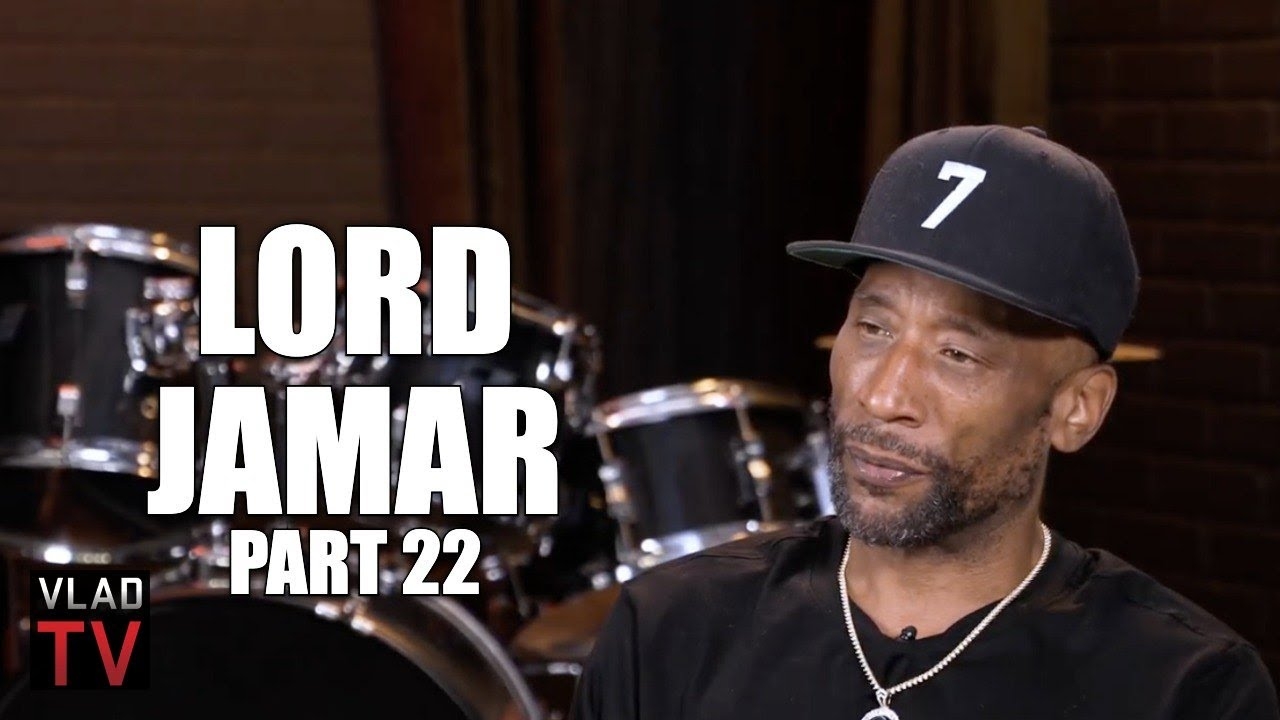 Lord Jamar Presses Vlad for Interviewing D*** Dealers on VladTV (Part 22)