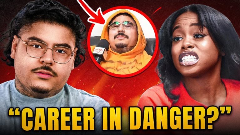 Mexican OT Sparks Outrage After N-Word Moment with Angela Yee
