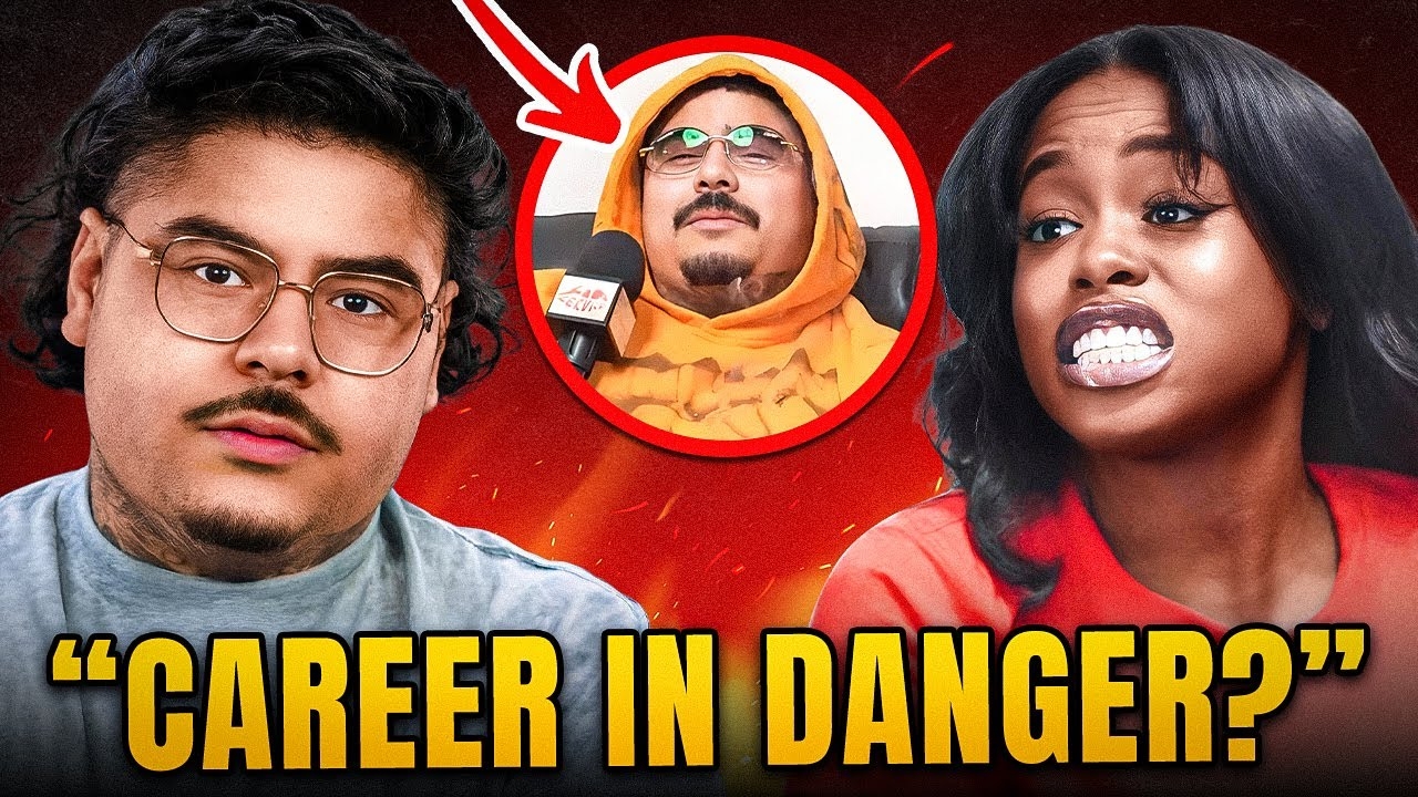Mexican OT Sparks Outrage After N-Word Moment with Angela Yee