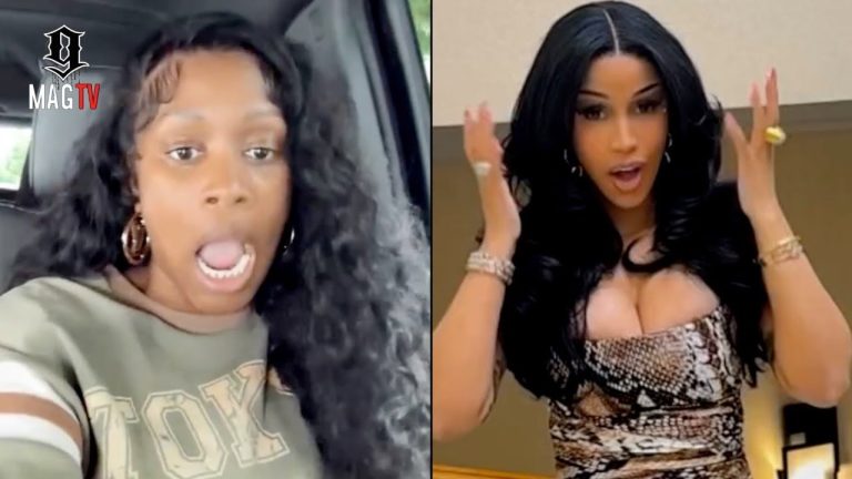 "I Like Cardi" Remy Ma Goes Live For The 1st Time Since Crashing Out On Papoose! 