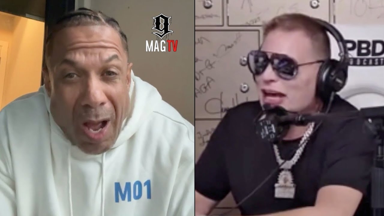 "Diddy Tried To Flirt Wit U" Benzino Calls Out Scott Storch For His Comments About The Roots!