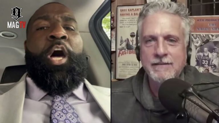 "Cupcake Azz" Kendrick Perkins Press Bill Simmons For Shading His NBA Coverage! 