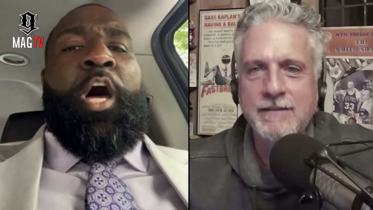 "Cupcake Azz" Kendrick Perkins Press Bill Simmons For Shading His NBA Coverage!