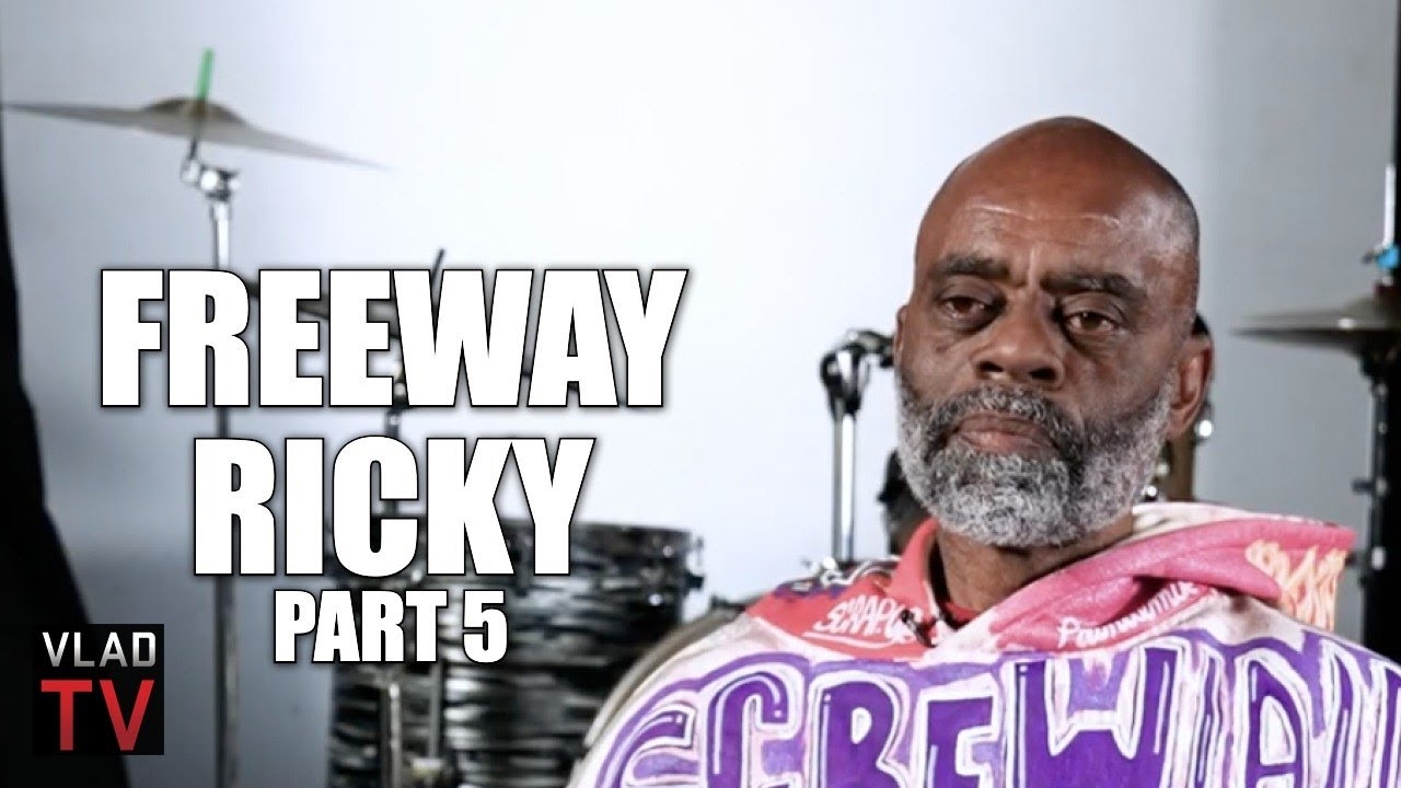Freeway Ricky: 50 Cent Should've Taken Care of Big Meech Before They Had Beef (Part 5)