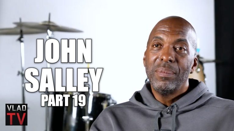 John Salley on Diddy Hiring Men for Cassie: Diddy Knew He Couldn't Satisfy Her (Part 19)