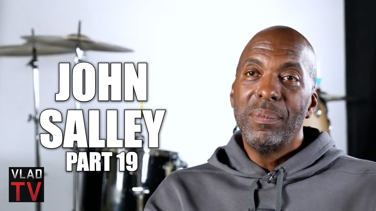 John Salley on Diddy Hiring Men for Cassie: Diddy Knew He Couldn't Satisfy Her (Part 19)