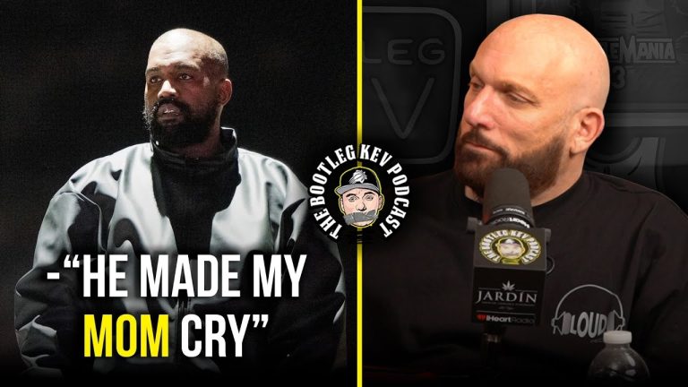 Kanye Made His Mom Cry?!   Steve Rifkind Reflects on Working with Kanye & Where it All Went Wrong