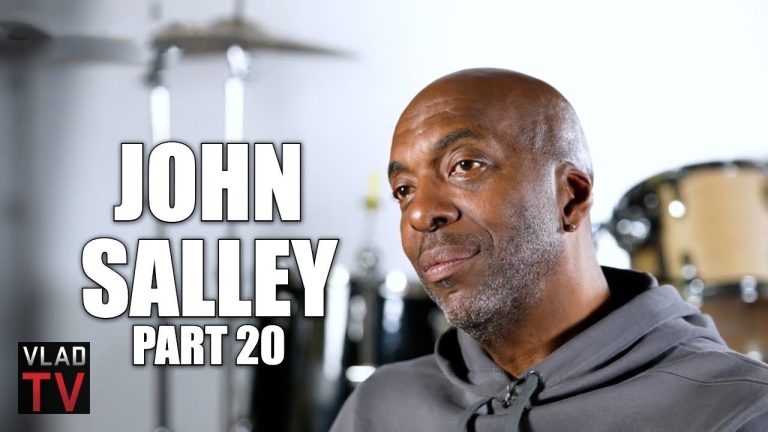 John Salley & Vlad Debate if People Will Still Want to Party w/ Diddy If He Beats His Case (Part 20)