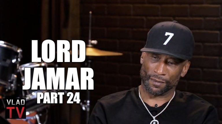 Lord Jamar on People Who Will Bash Him for Going Back on VladTV (Part 24)