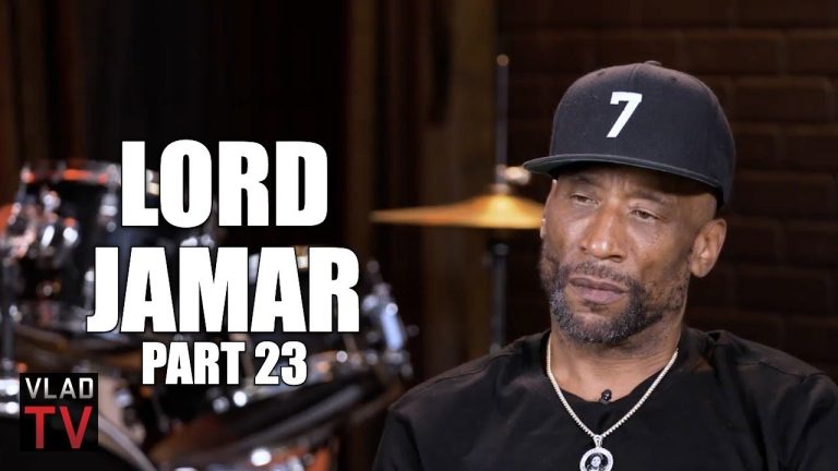 Lord Jamar: Same People Who Told Durk #SlideForVon are Clowning Him for Murder Charges (Part 23)