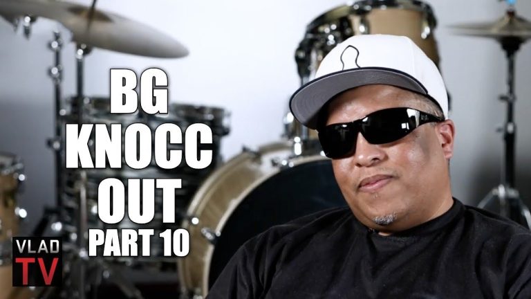 BG Knocc Out: I Heard Cassie Used to Encourage & Laugh at Diddy Mistreating Kim Porter (Part 10)