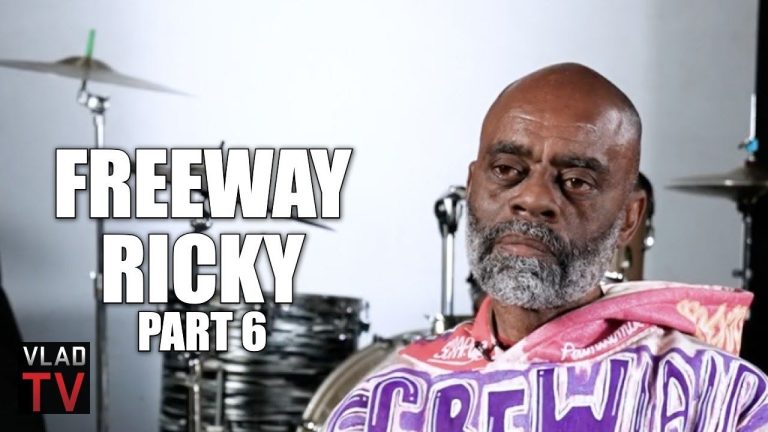 Freeway Ricky: There's a Company You Can Pay to Snitch & Set Up People for You (Part 6)