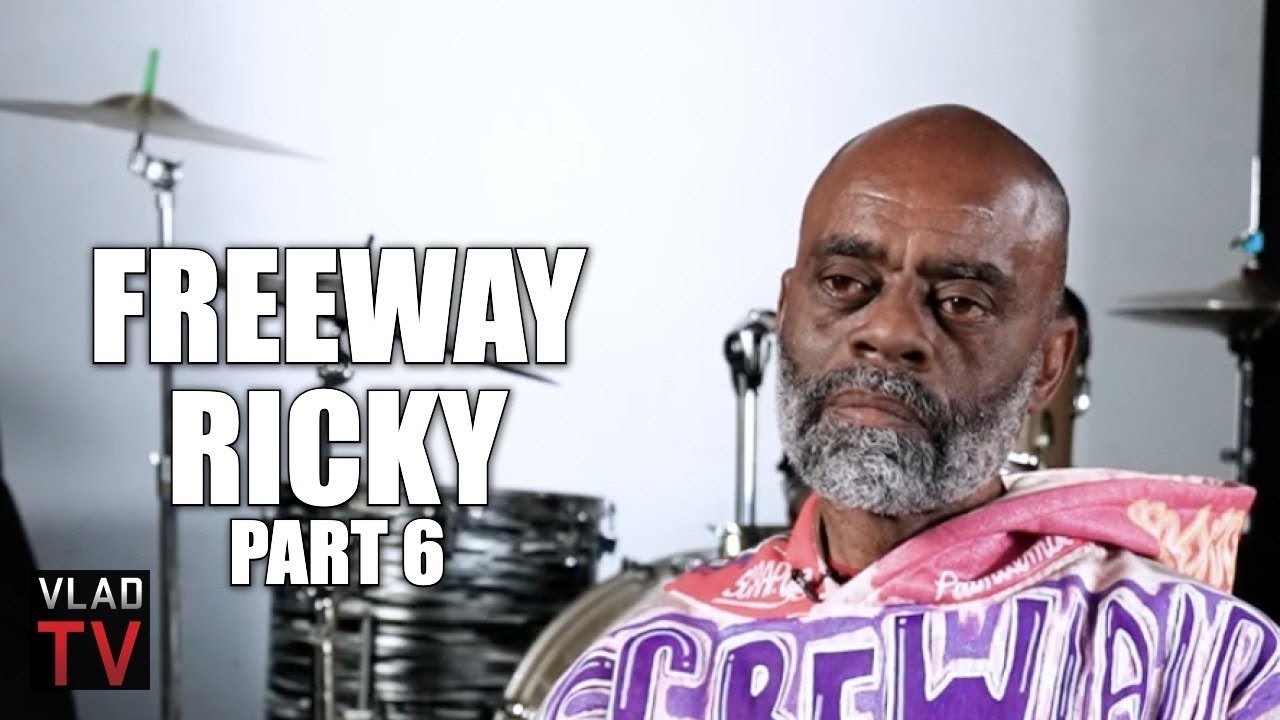 Freeway Ricky: There's a Company You Can Pay to Snitch & Set Up People for You (Part 6)