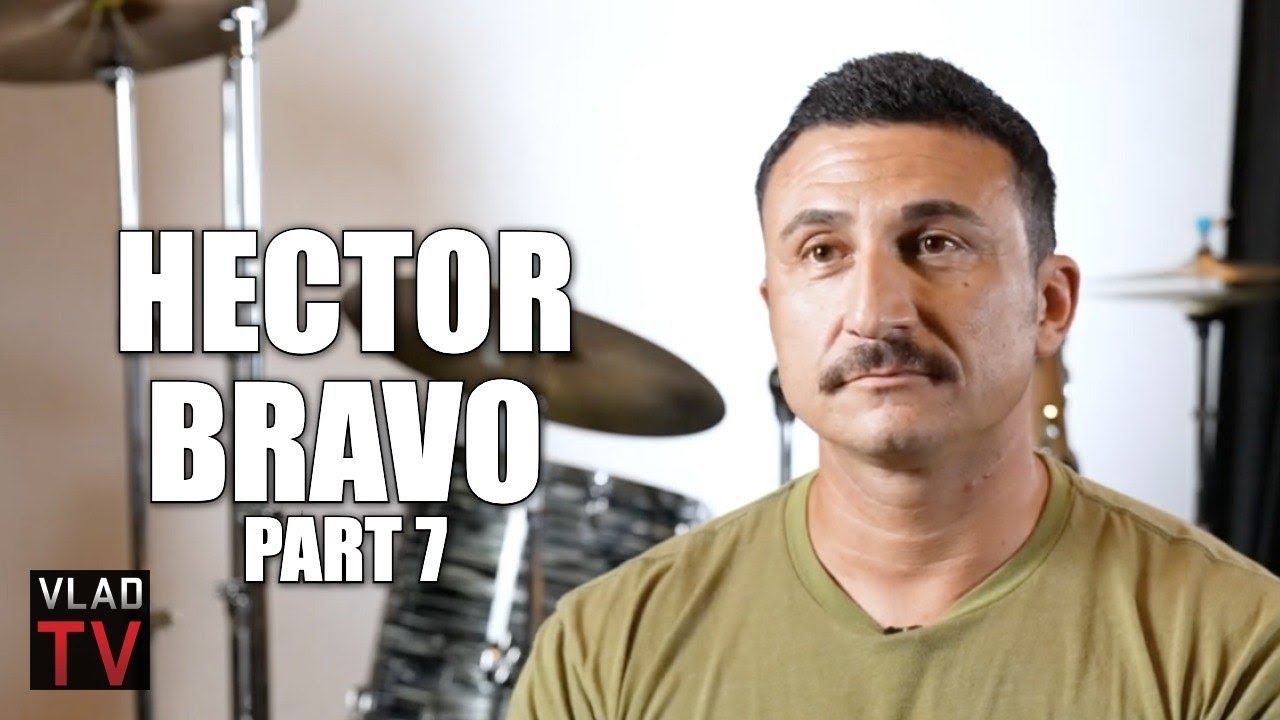 Ex-Prison Guard Hector Bravo on the Wildest Way He's Seen an Inmate Take His Own Life (Part 7)