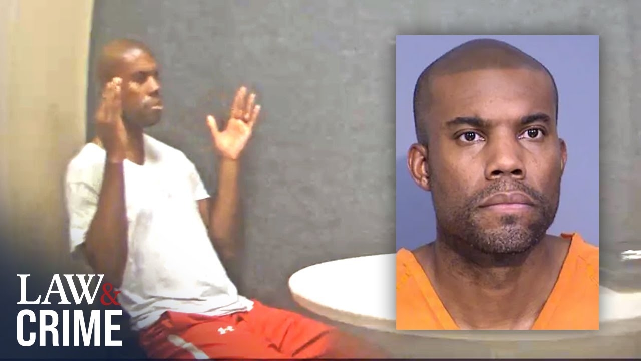 Judge Locks Up Detective Who Killed Wife With 'Bare Hands'