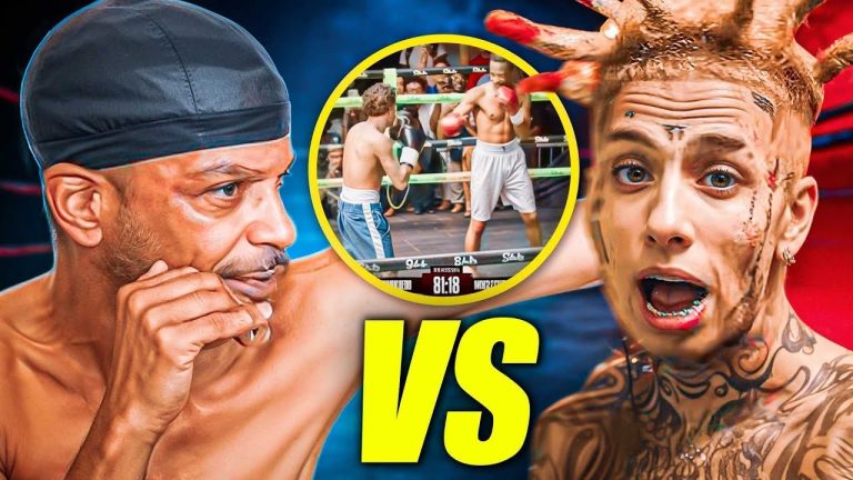 Charleston White DESTROYS Island Boy in Wild Celebrity Fight