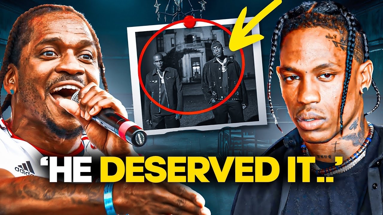 It Wasnt About Music Pusha T Spills the REAL Reason Behind the Diss