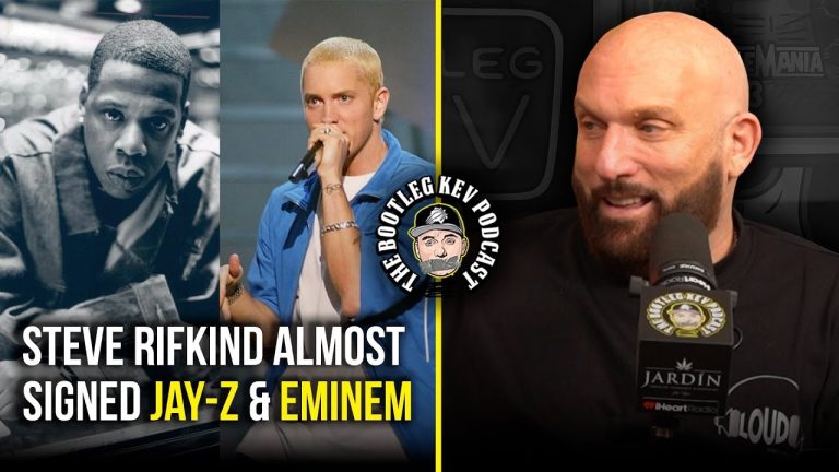Steve Rifkind Breaks Down the Record Business & His Near-Signings of Jay-Z and Eminem