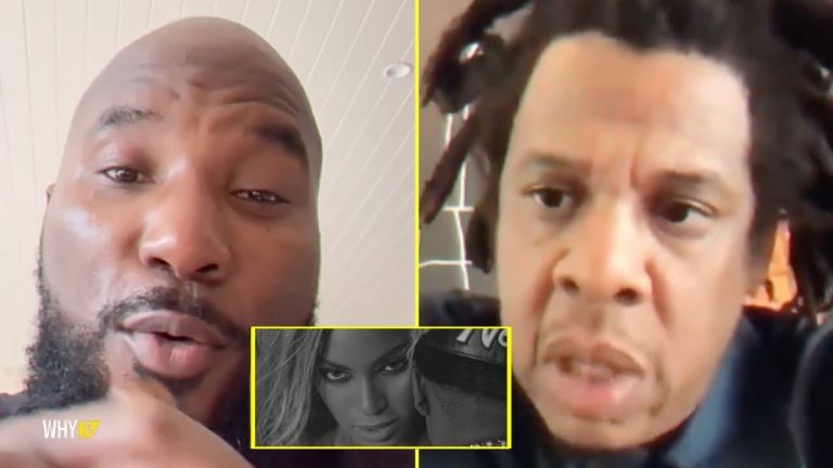 Jeezy Explains Why Jay-Z Took Him Off 'Drunk In Love' Song 'I Dropped Ball When I Wrote My Verse'