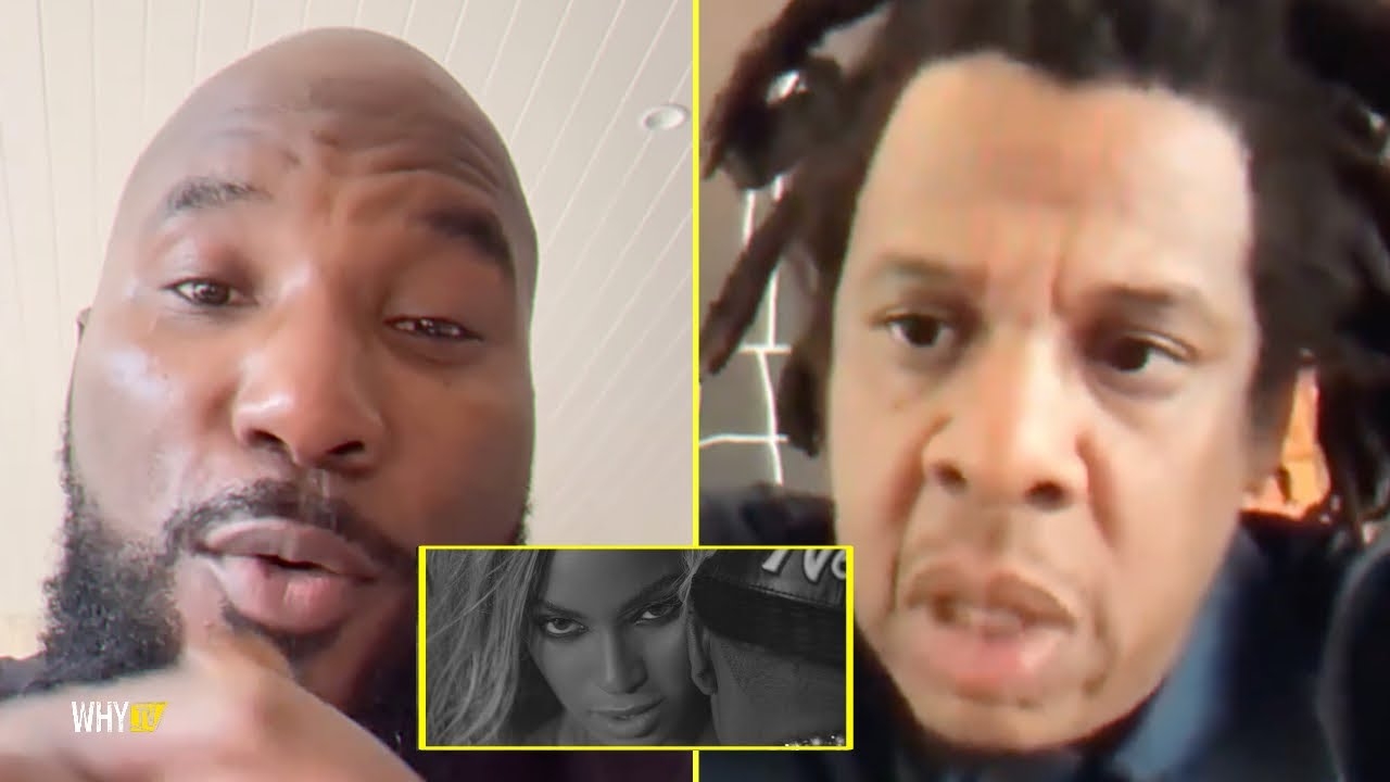 Jeezy Explains Why Jay-Z Took Him Off 'Drunk In Love' Song 'I Dropped Ball When I Wrote My Verse'