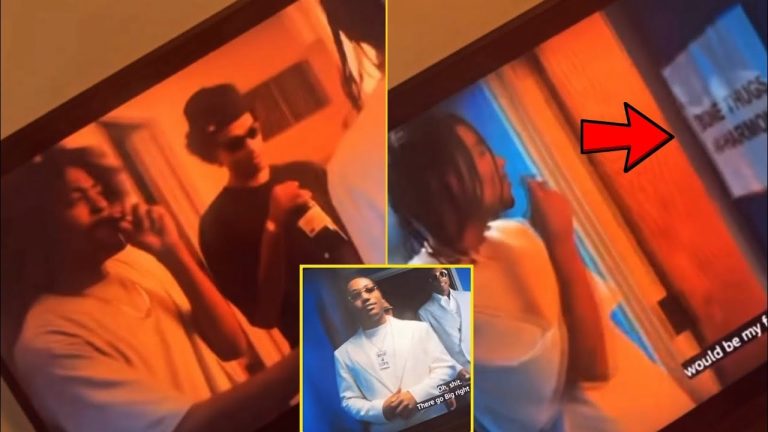 Bone Thugs Appeared In New BMF Series With Notorious BIG Famous Source Awards 1995 Scene