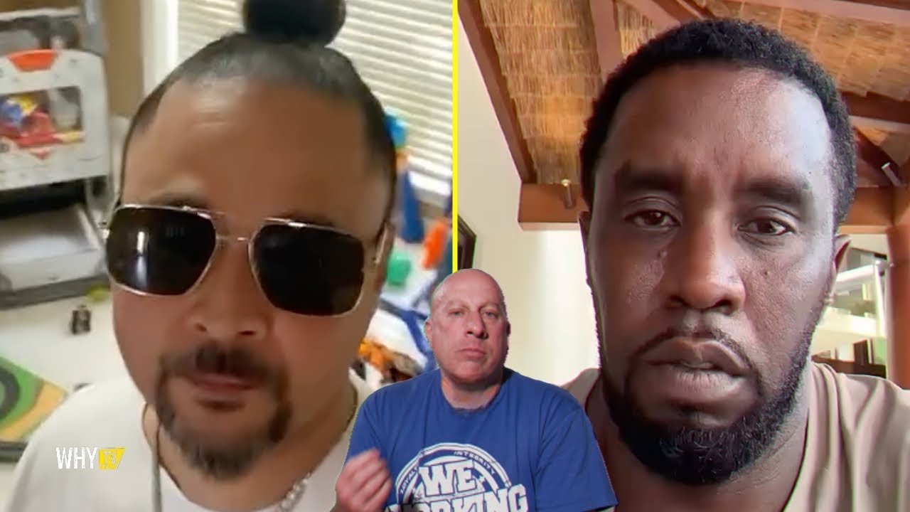 Bizzy Bone Predicts Diddy Will Be Free 'If Puff Goes Free He Will Be Celebrating All By Himself