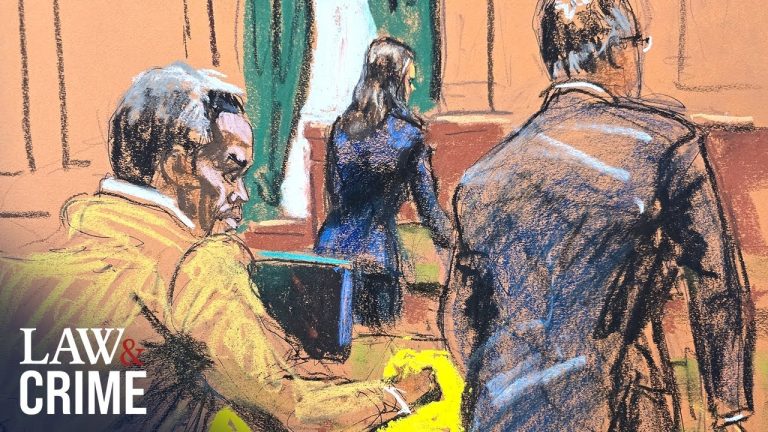 P. Diddy Jury Quickly Sends Note to Judge During Deliberations