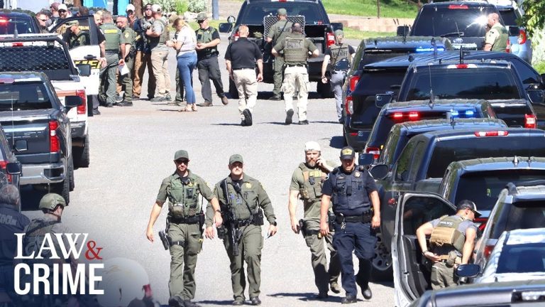 Sniper Ambushes Idaho Firefighters  Everything We Know