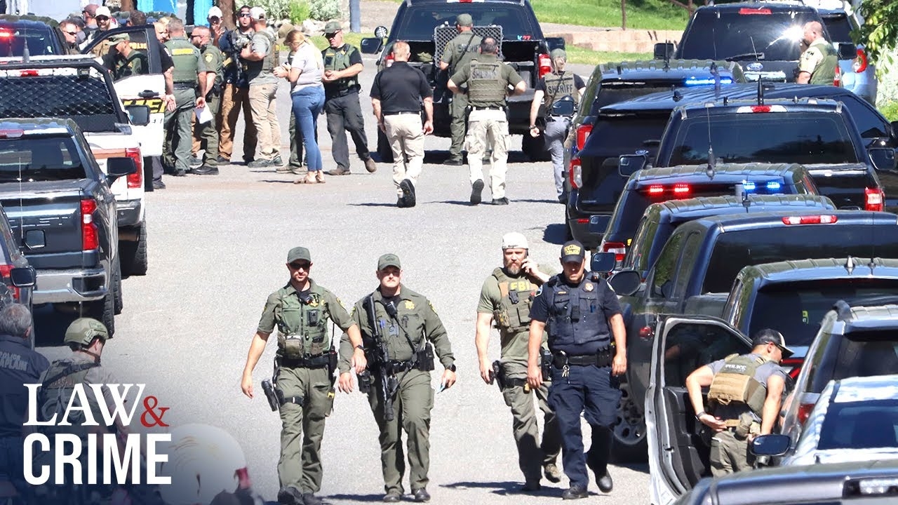 Sniper Ambushes Idaho Firefighters  Everything We Know