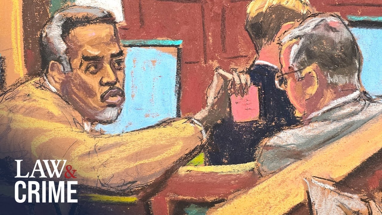 P. Diddy Jury Begins Deliberations in Sex Trafficking Trial