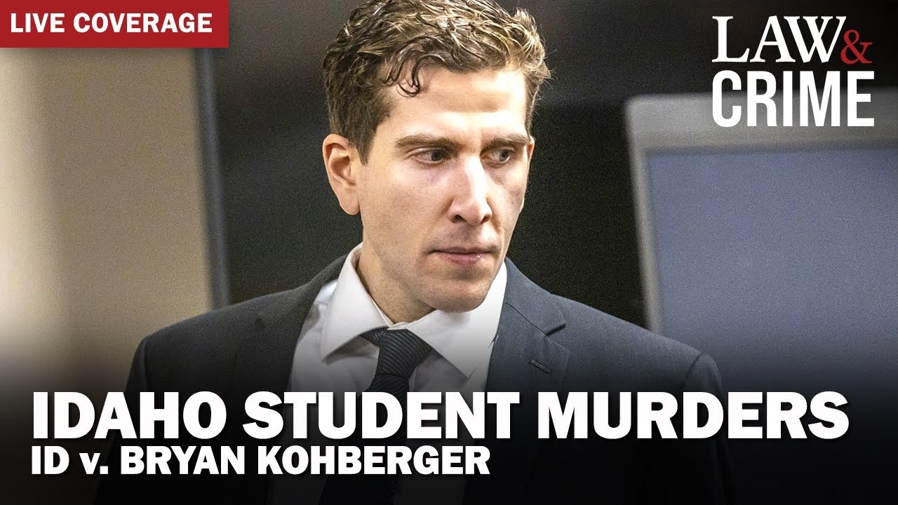 BREAKING: Bryan Kohberger to Plead Guilty in Idaho Student Murders Case