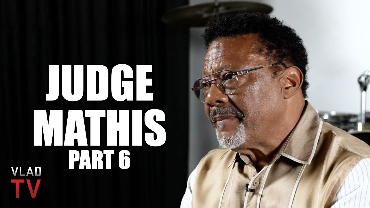 Judge Mathis on Getting Arrested for Bringing a Gun to School: I Shot Quite Frequently (Part 6)