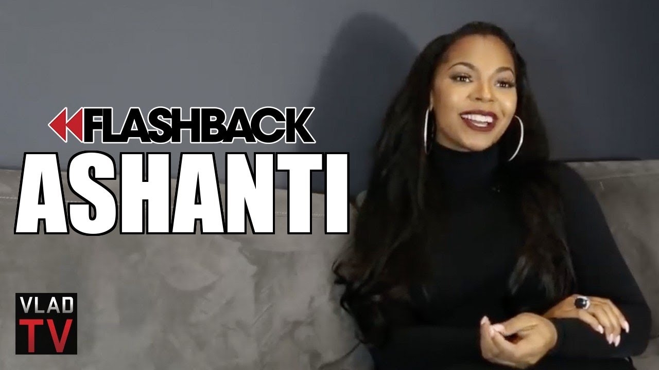 Ashanti: Nelly Made 50 Cent Apologize for Dissing Me (Flashback)