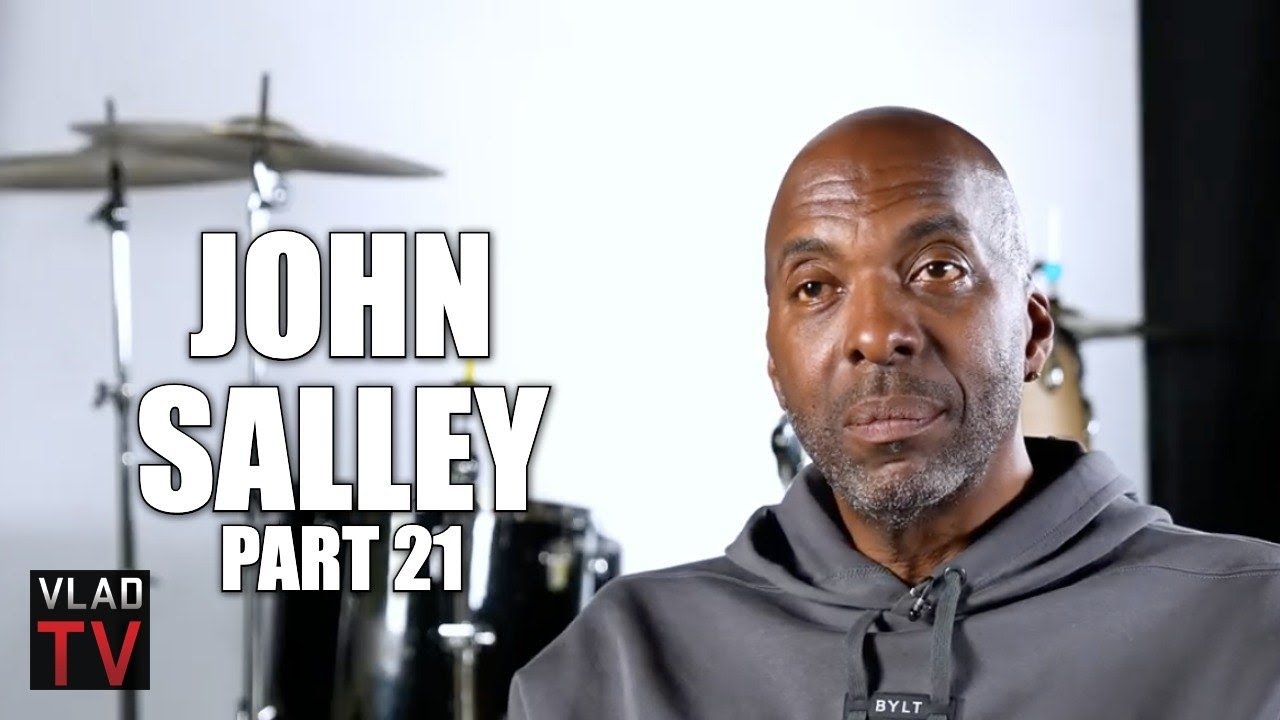 John Salley on Never Watching an Adult Film Until He Was 19 (Part 21)