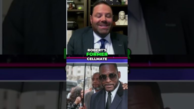 R. Kelly's Secrets: Did the Government Silence Him?