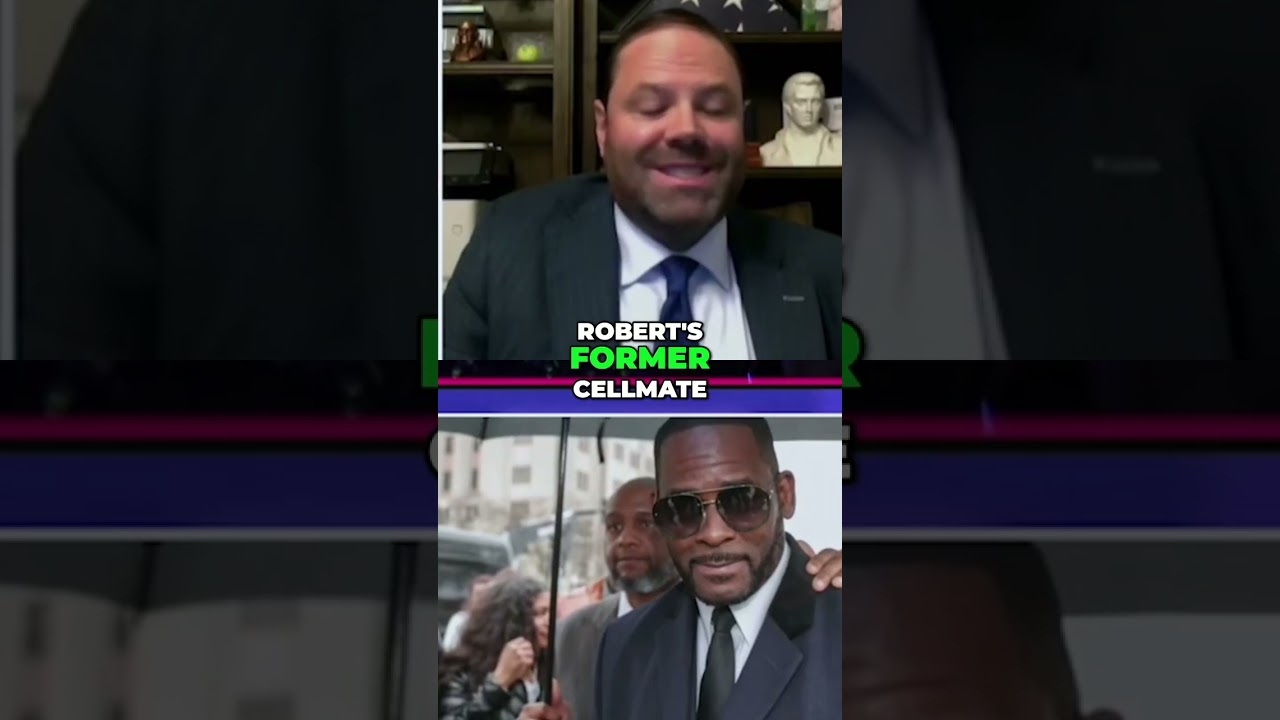 R. Kelly's Secrets: Did the Government Silence Him?
