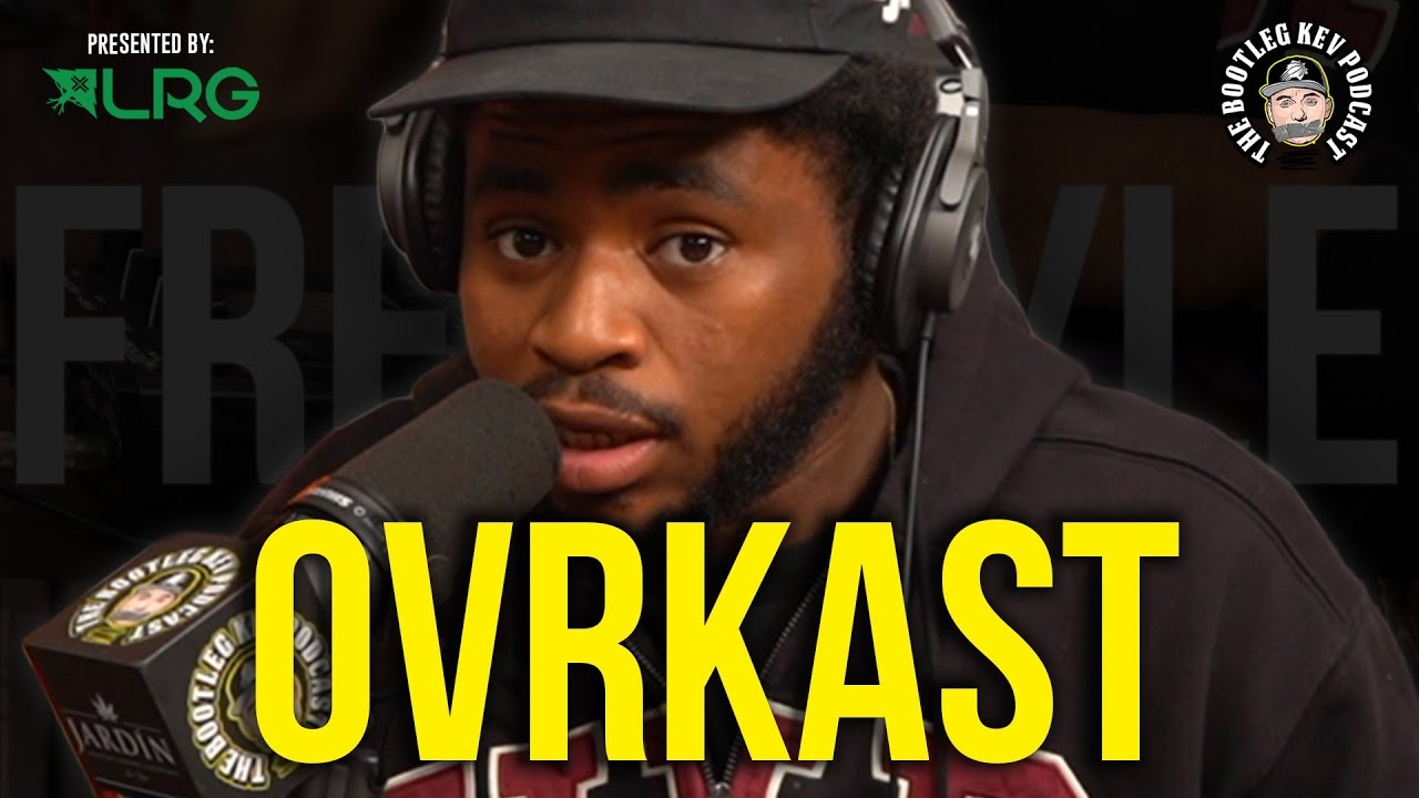 Ovrkast Cooks Up a Beat On the Spot and Goes Off in Freestyle - Must Watch